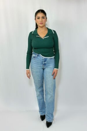 forest green long sleeve