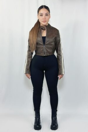 the essential white tailored jacket