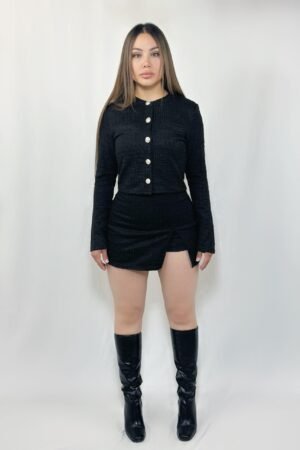 the essential white tailored jacket