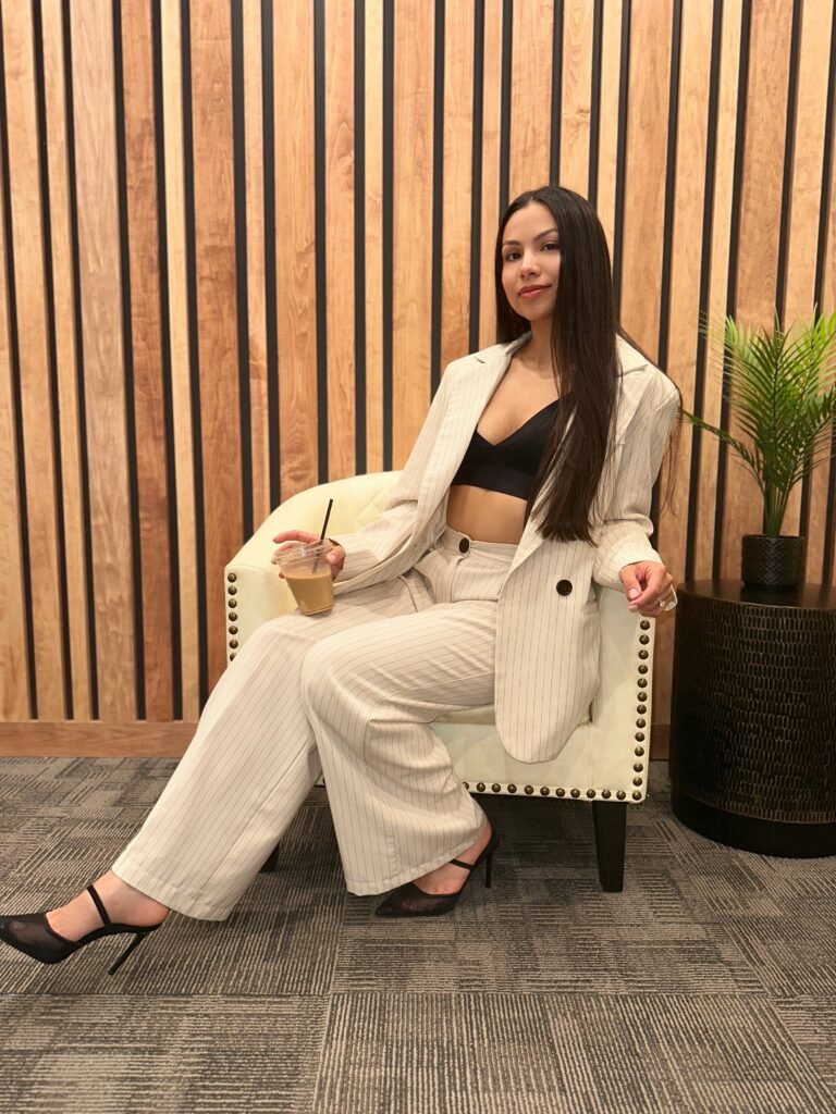 sitting